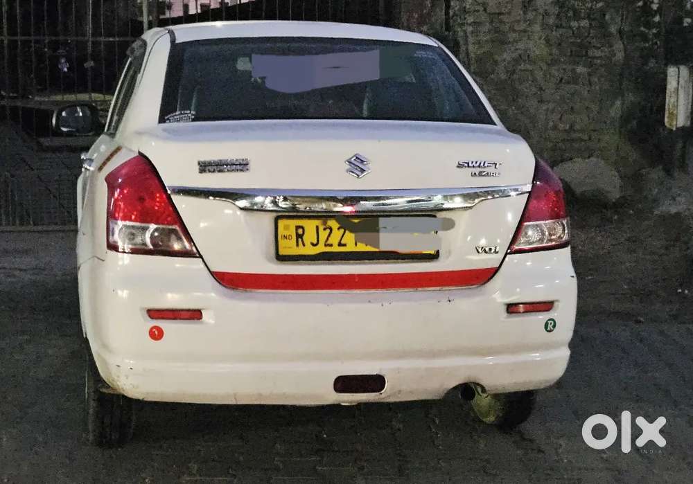 Swift Dzire 2014