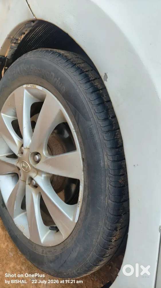 Hyundai Verna Sx 2012