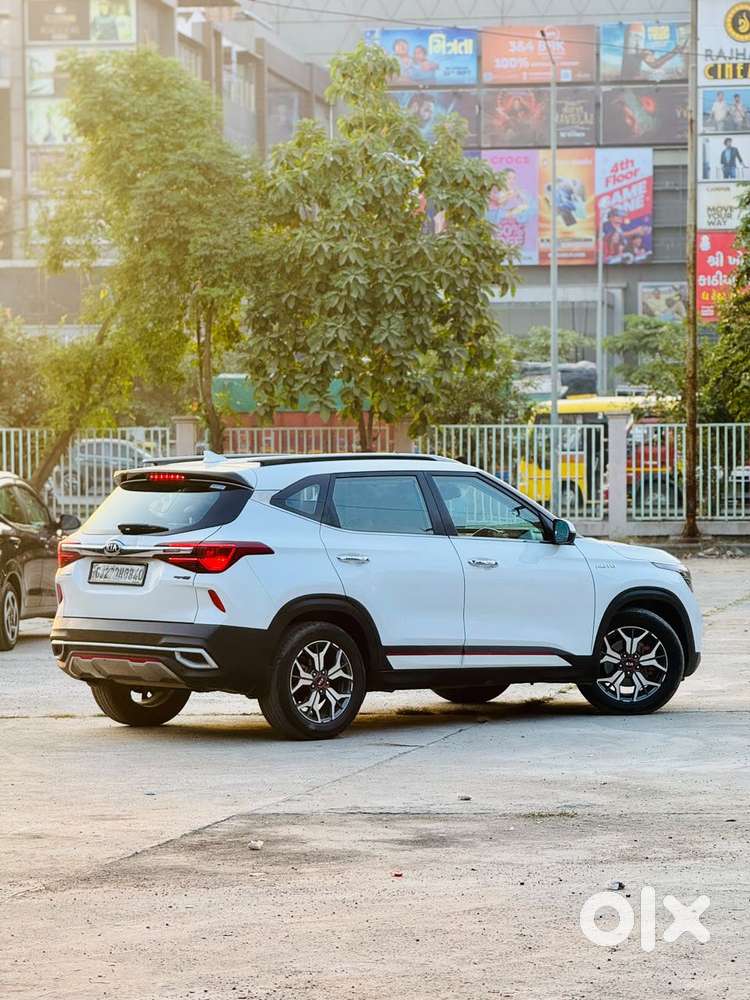 Kia Seltos 1.5 Gtx+ Diesel At, 2020, Diesel