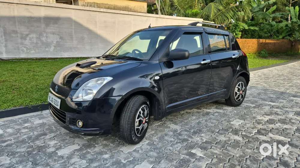 Maruti Suzuki Swift 2008