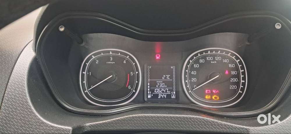 Maruti Brezza Zdi 2018