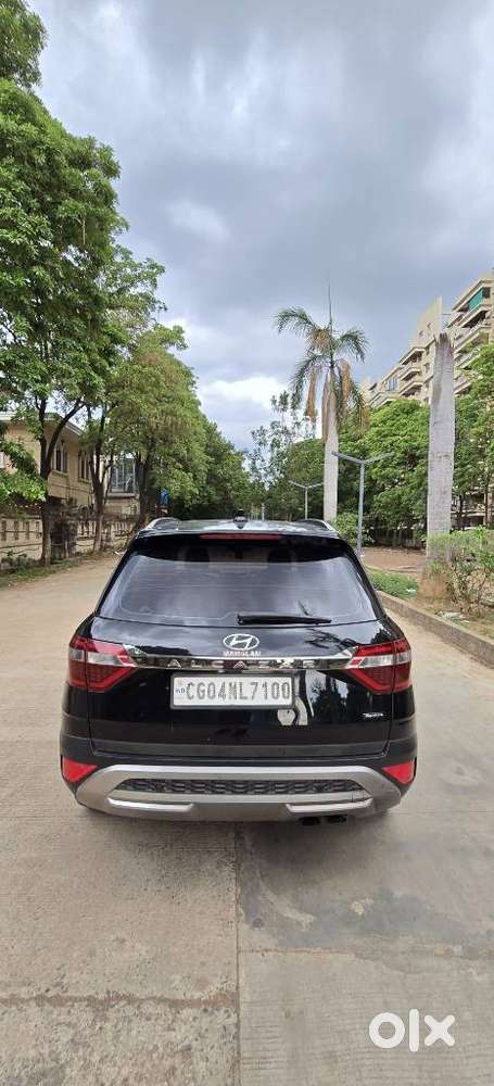 Hyundai Alcazar 1.5 Signature (o) Diesel At 6 Str, 2021, Diesel