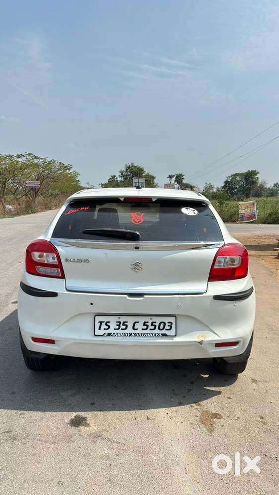 Maruti Suzuki Baleno 2019 Petrol Good Condition