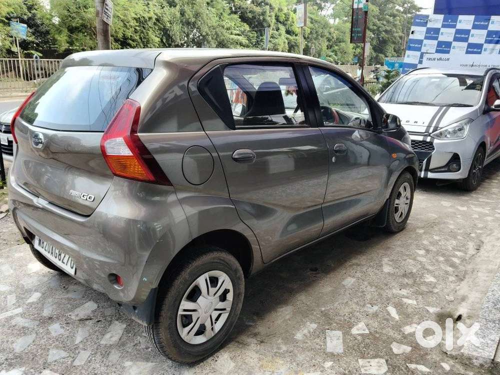 Datsun Redigo S, 2016, Petrol