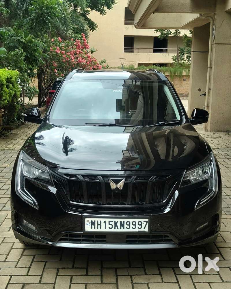 Mahindra Xuv700 2.2 Ax 7 Diesel At Luxury Pack Str Awd, 2025, Diesel