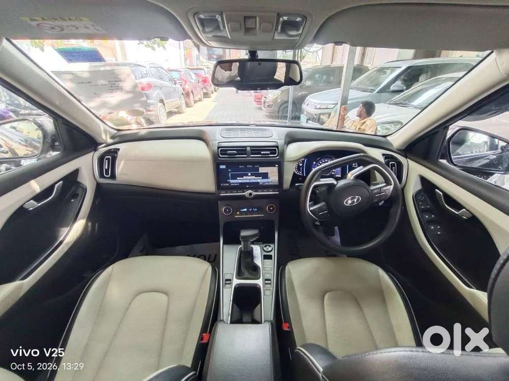 Hyundai Creta 1.5 Sx (o) Ivt Petrol, 2021, Petrol