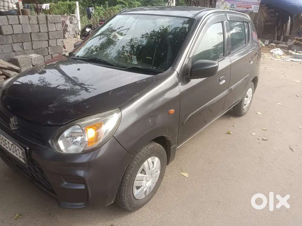 Maruti Suzuki 800 Petrol 2020