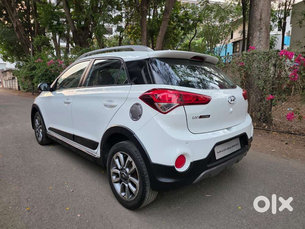 Hyundai I20 Active S Petrol, 2015, Petrol