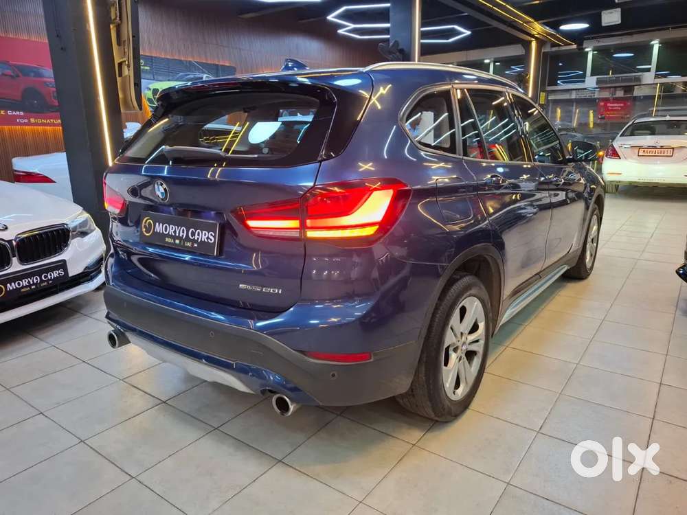 Bmw X1 2.0 Sdrive20i Xline, 2022, Petrol