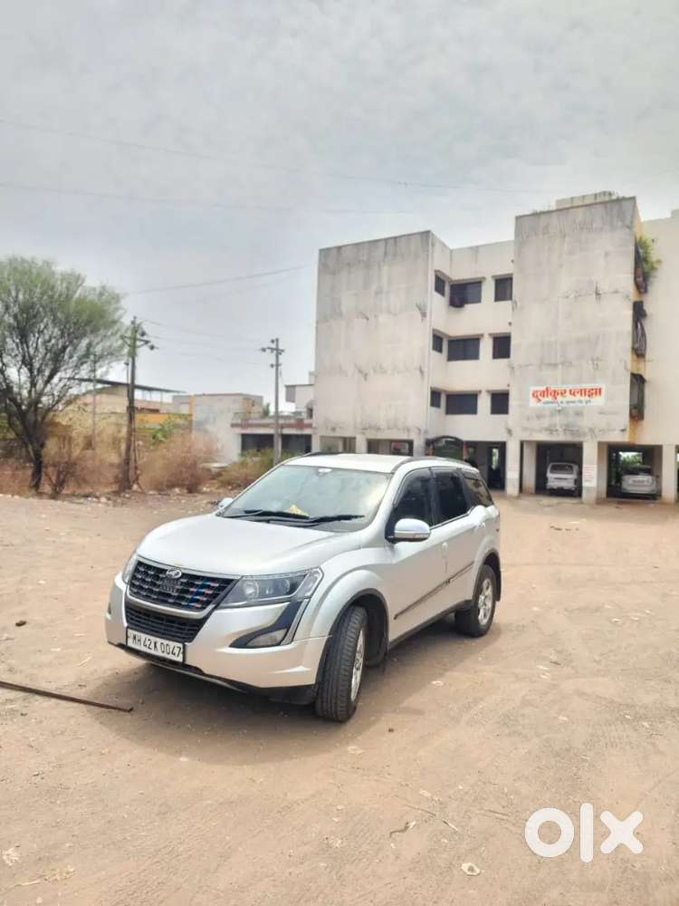 Mahindra Xuv500 2012 Diesel 185000 Km Driven
