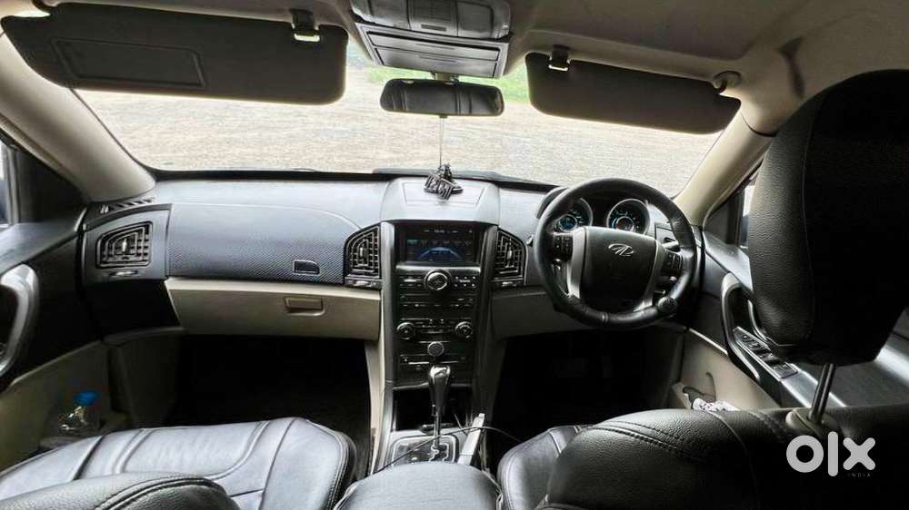 Mahindra Xuv500 W6 Automatic