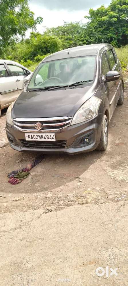 Maruti Suzuki Ertiga 2018