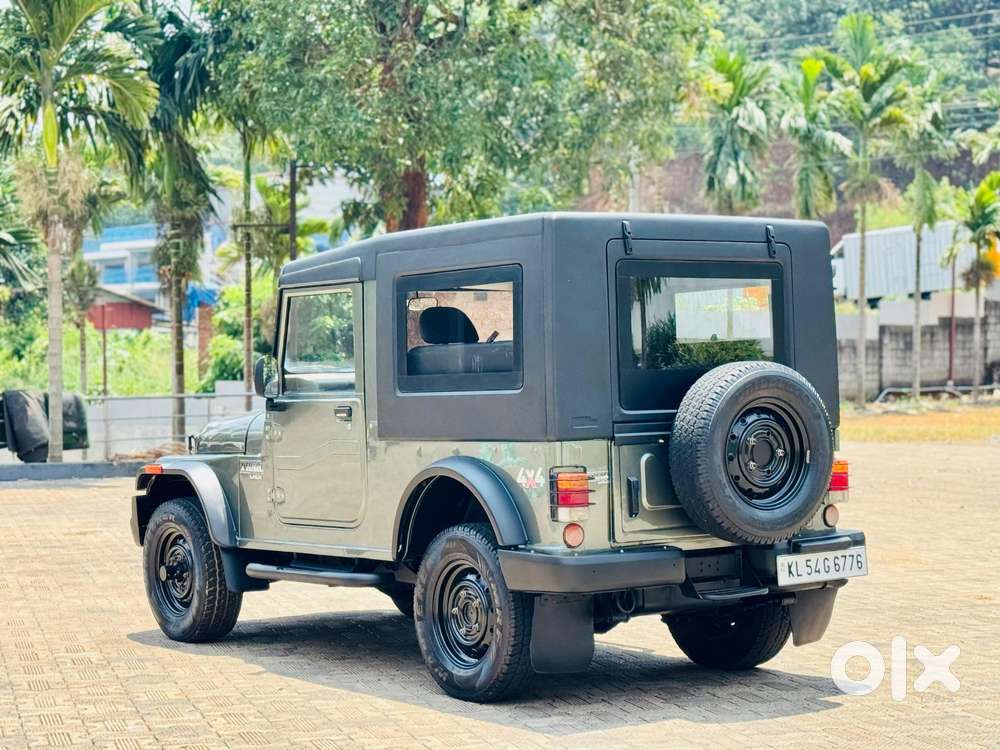 Mahindra Thar 2010-2015 Crde Ac, 2015, Diesel