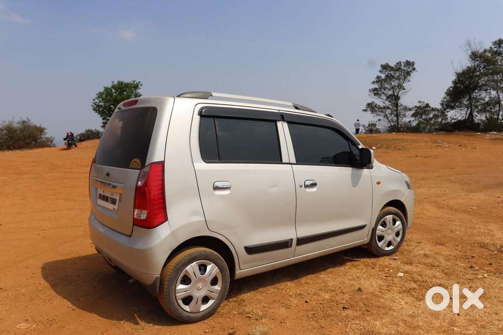 Maruti Suzuki Wagon R 2012 Petrol Good Condition
