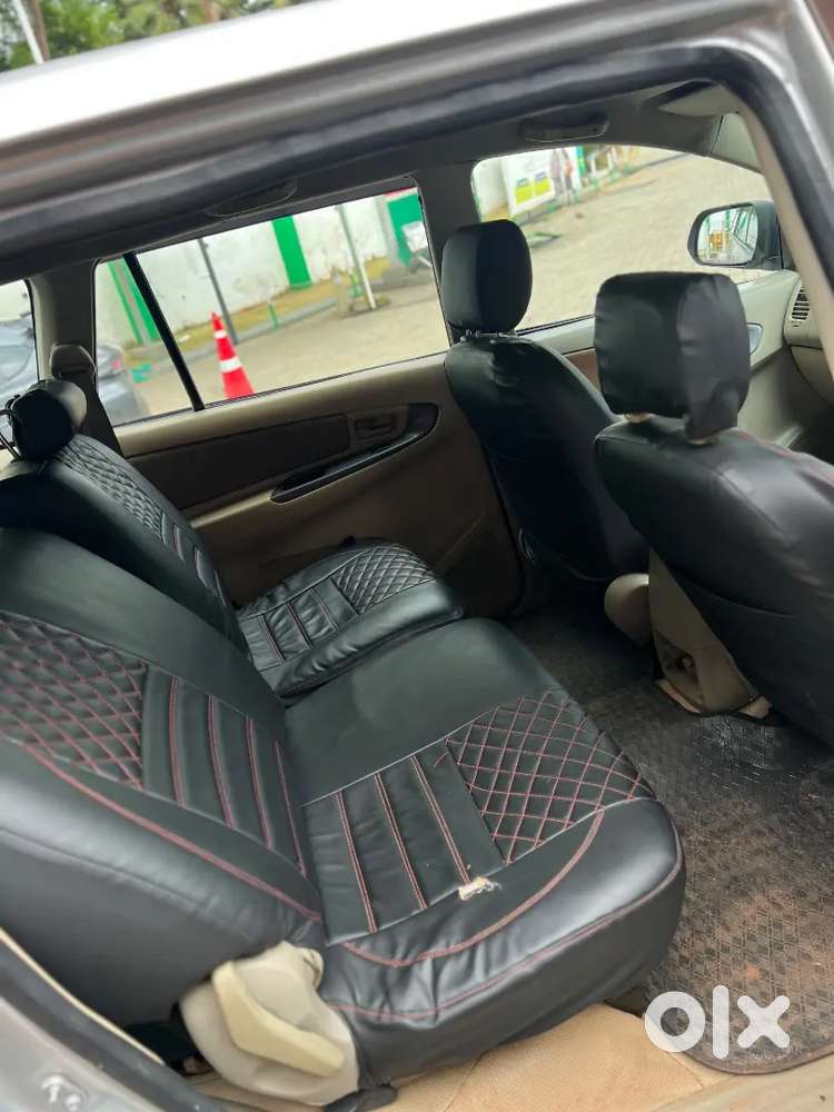 Toyota Innova 2.0 G3 2010 Diesel