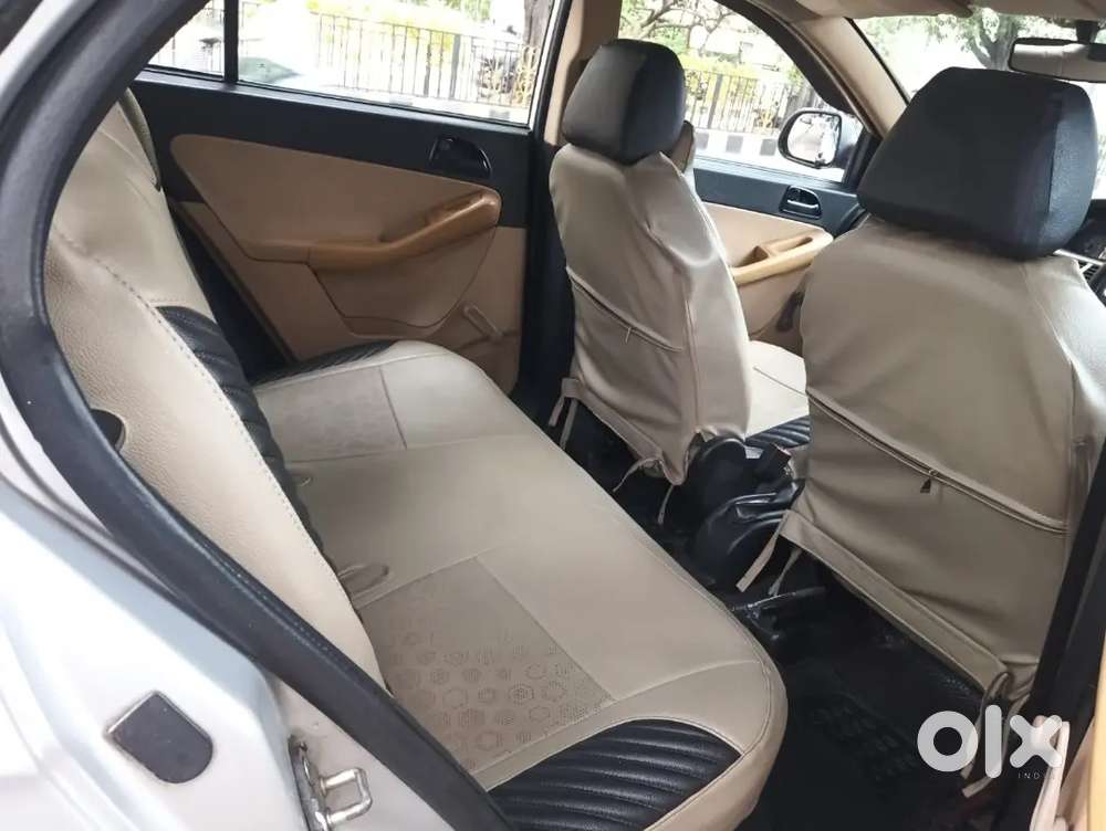 Tata Indica Vista Tdi Ls 2012