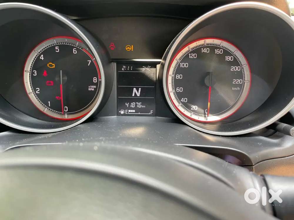 Maruti Suzuki 4 Cylinder Swift Automatic 2020