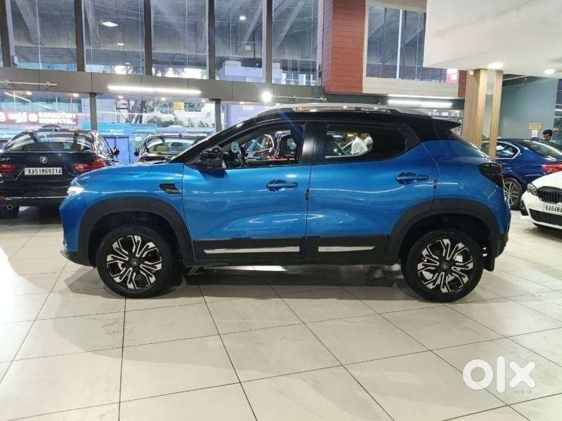 Renault Kiger Rxz Amt Dt, 2021, Petrol