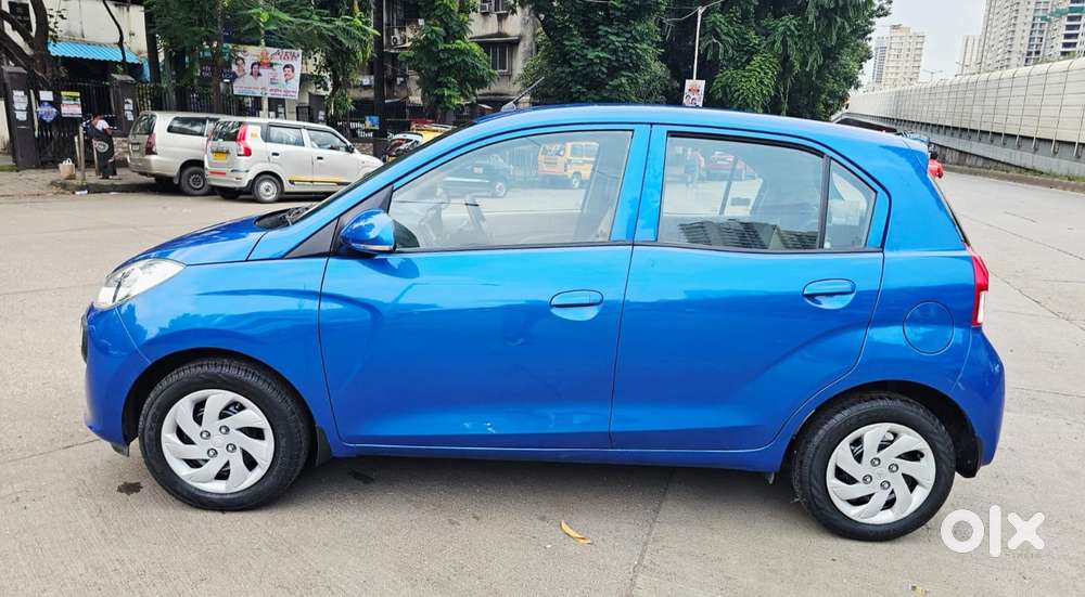 Hyundai New Santro 1.1 Sportz Mt, 2019, Petrol