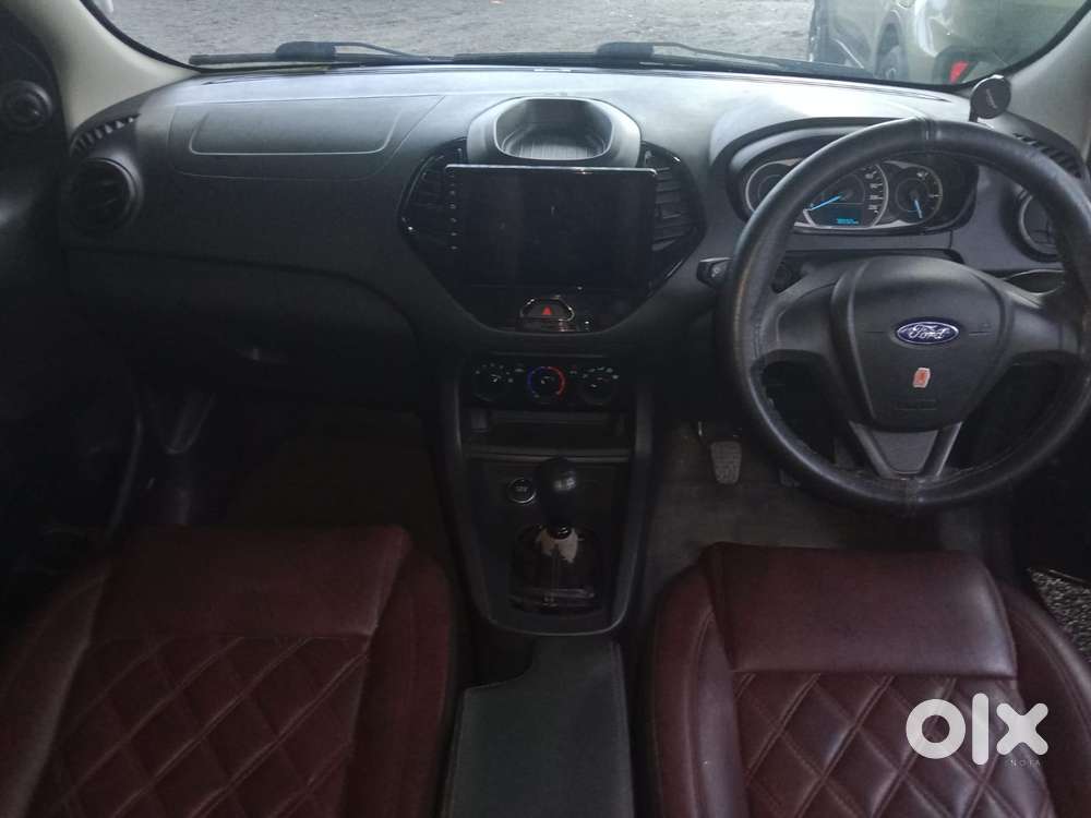 Ford Figo Ambiente Diesel, 2018, Diesel