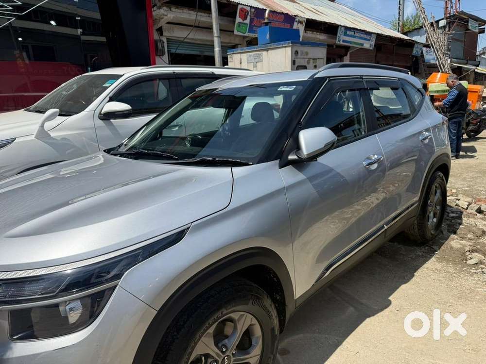 Kia Seltos 2022 Diesel Well Maintained
