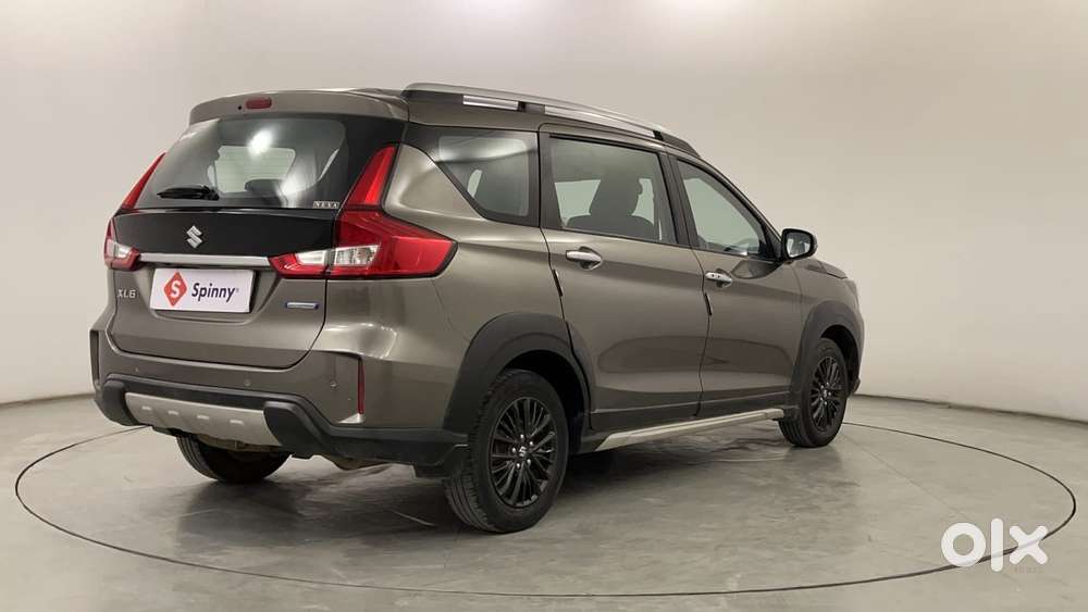 Maruti Suzuki Xl6 1.5 Alpha At, 2019, Petrol
