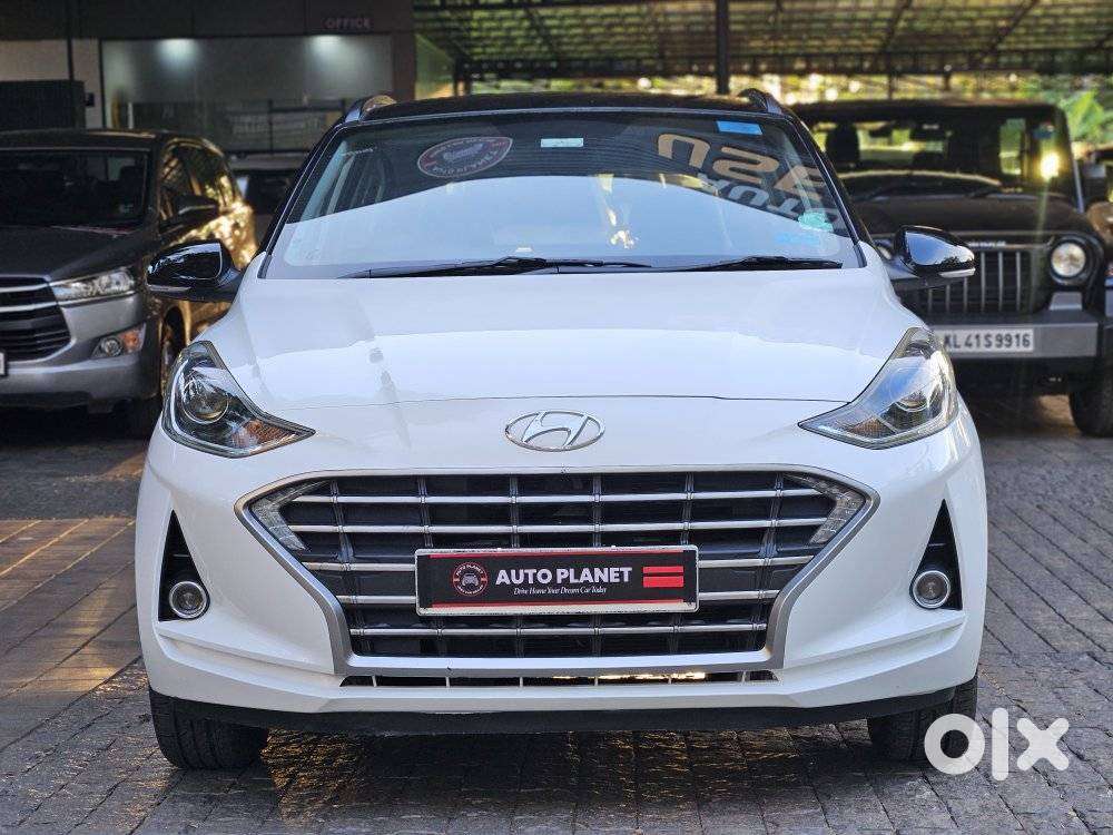 Hyundai Grand I10 Nios Asta 1.2 Kappa Vtvt, 2019, Petrol