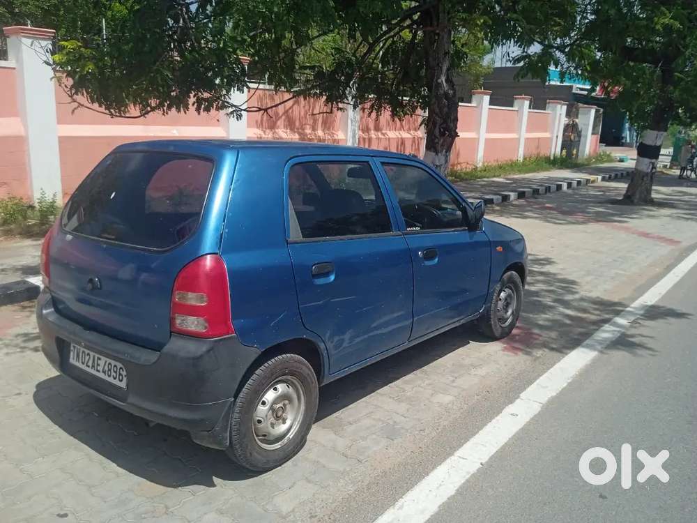 Maruti Suzuki Alto 2008