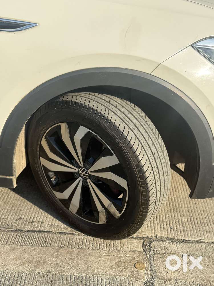 Volkswagen Taigun, 2022, Petrol