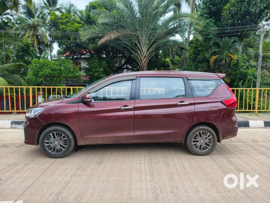 Maruti Suzuki Ertiga 1.4 Zxi Plus, 2019, Petrol