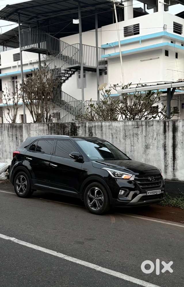 Hyundai Creta Diesel 2018 Car(full Option)