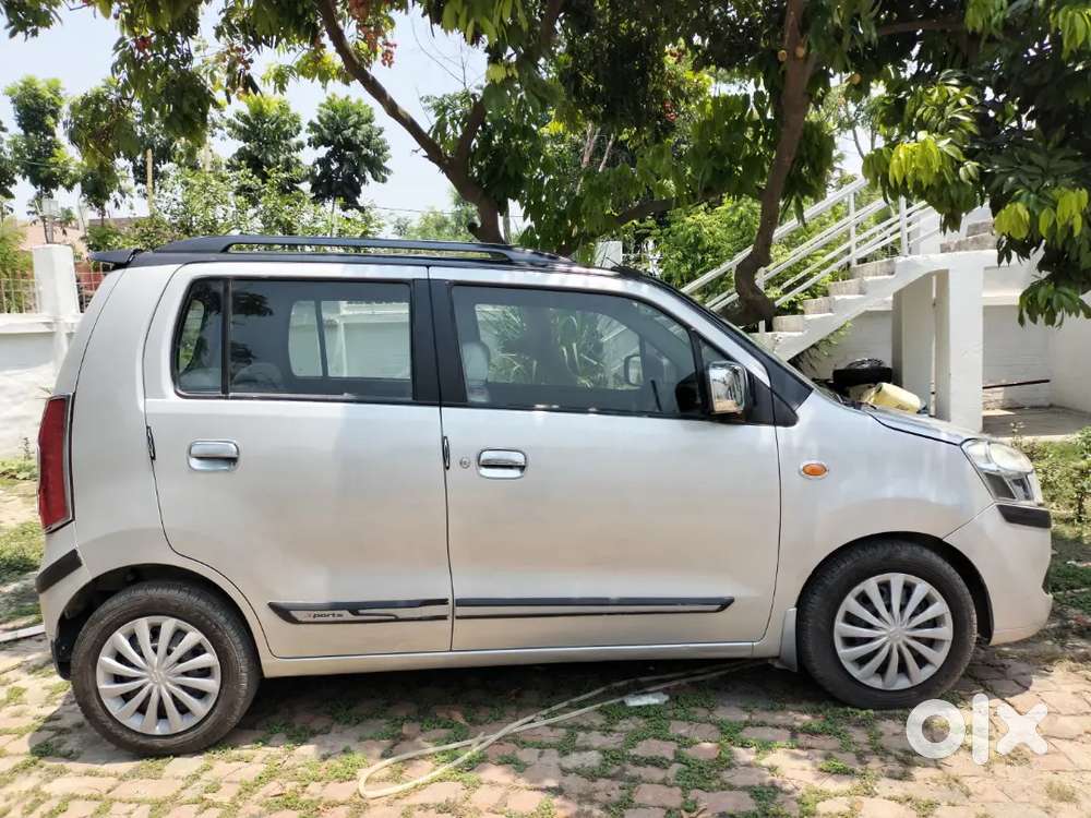 Maruti Suzuki Wagon R 2012 Petrol 84500 Km Driven Good Condition