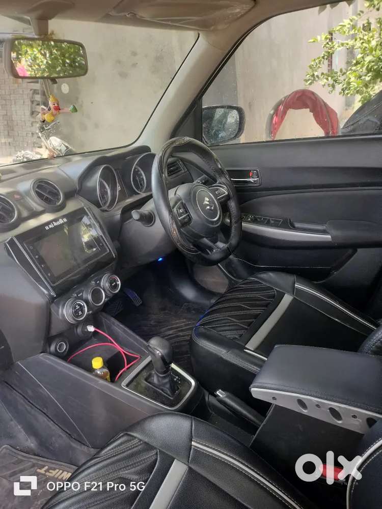 Swift Top Model Car To Sell