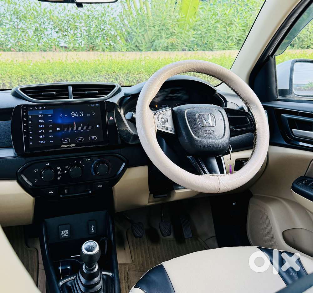 Honda Amaze S Option I-vtec, 2020, Cng & Hybrids