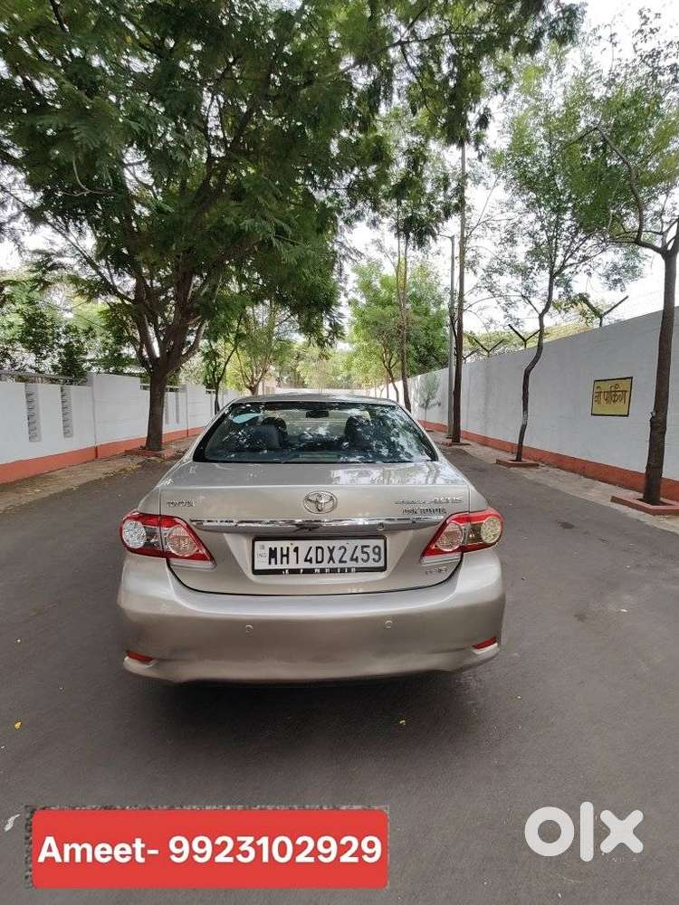 Toyota Corolla Altis Facelift, 2014, Petrol