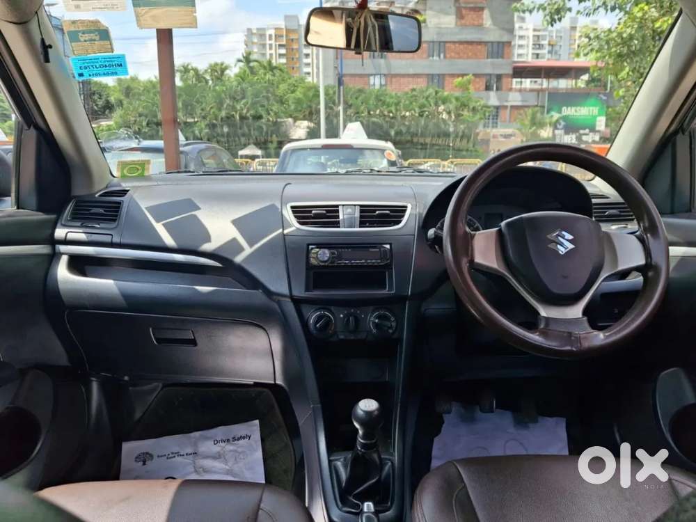 Maruti Suzuki Swift Vxi, 2014, Petrol