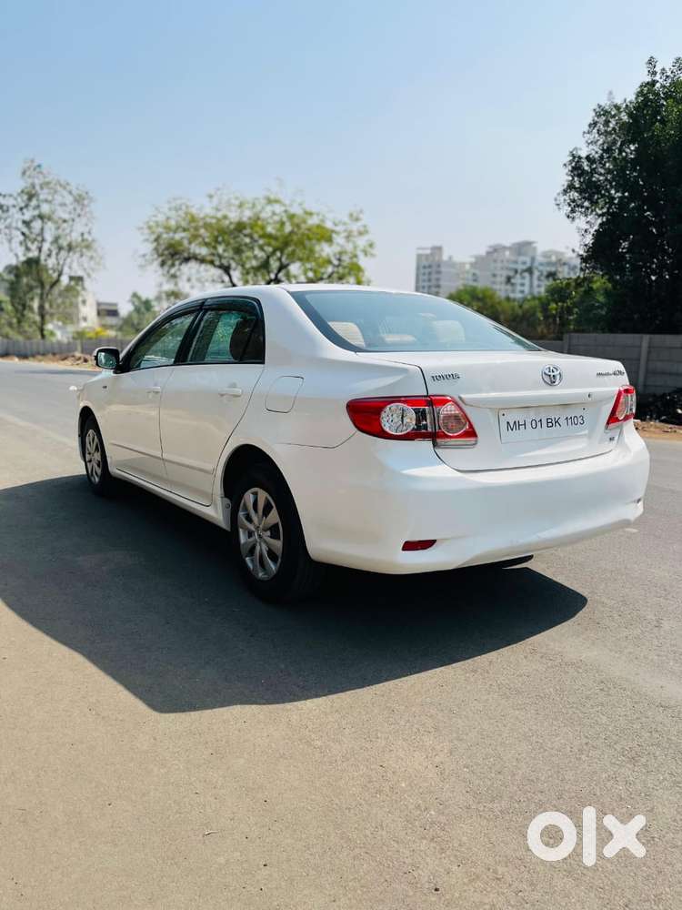 Toyota Corolla Altis J, 2013, Petrol