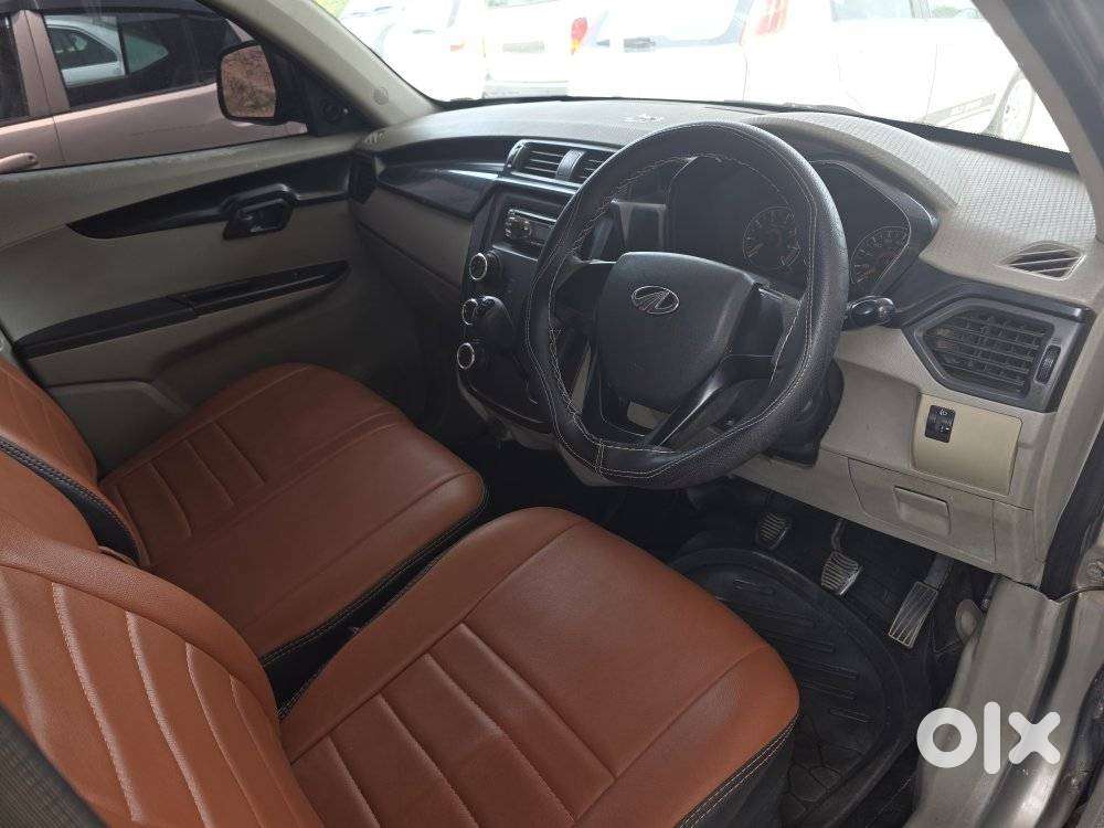 Mahindra Kuv 100 2016-2017 Mfalcon D75 K4 Plus, 2016, Diesel