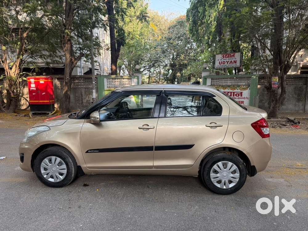 Maruti Suzuki Swift Dzire Vxi Bs4