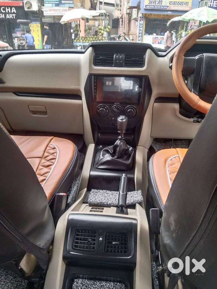 Mahindra Scorpio Classic 2.2 S Mt 7 Str, 2024, Diesel