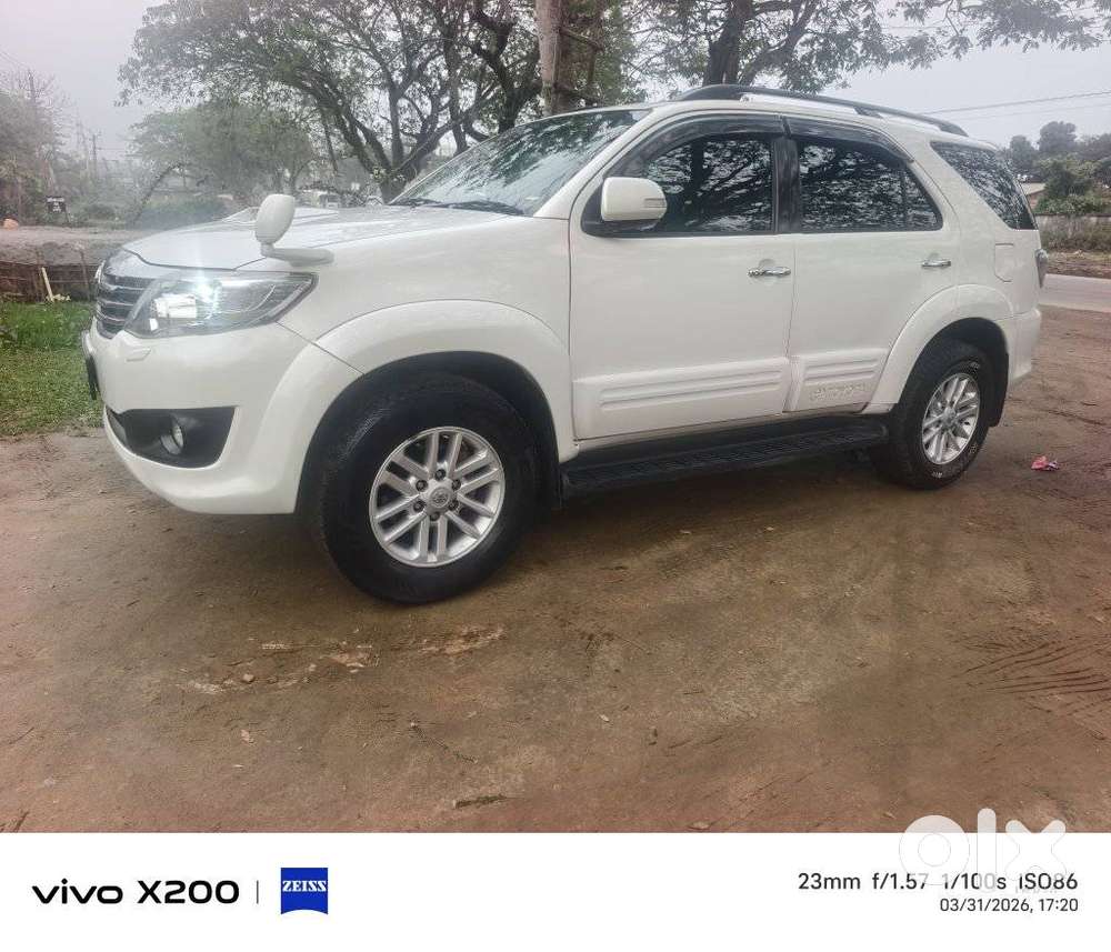 Toyota Fortuner 3.0 4x2 Mt, 2015, Diesel