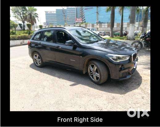 Bmw X1 Sdrive20d 2016 Diesel Automatic  74,000 Kms  Gurgaon  Clean