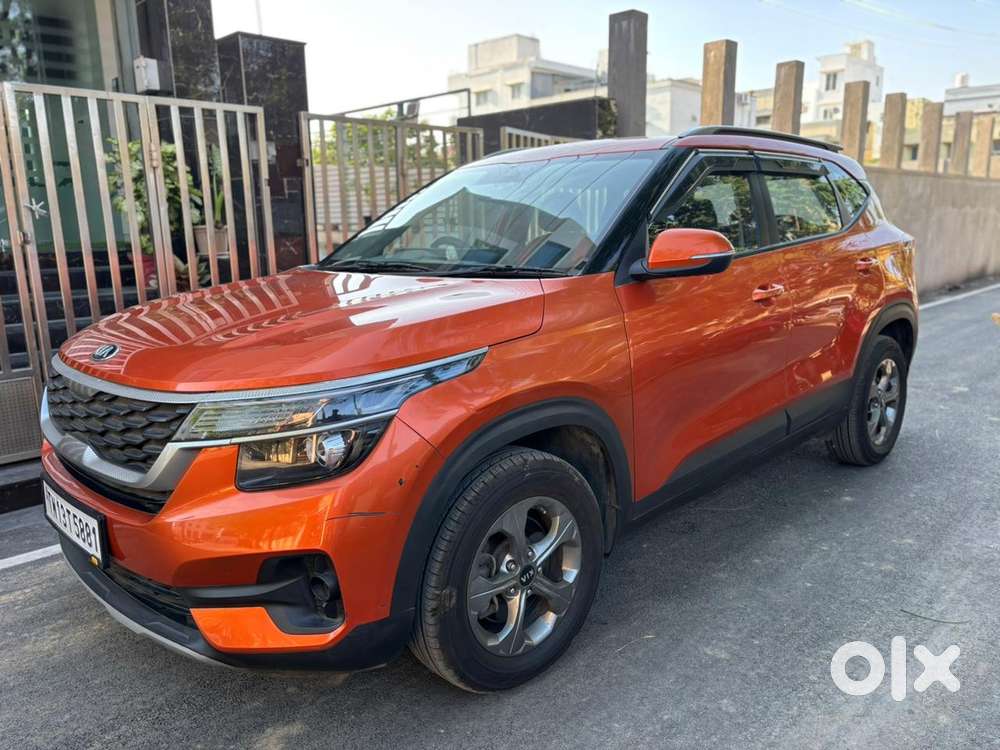 Kia Seltos Htk D, 2020, Diesel