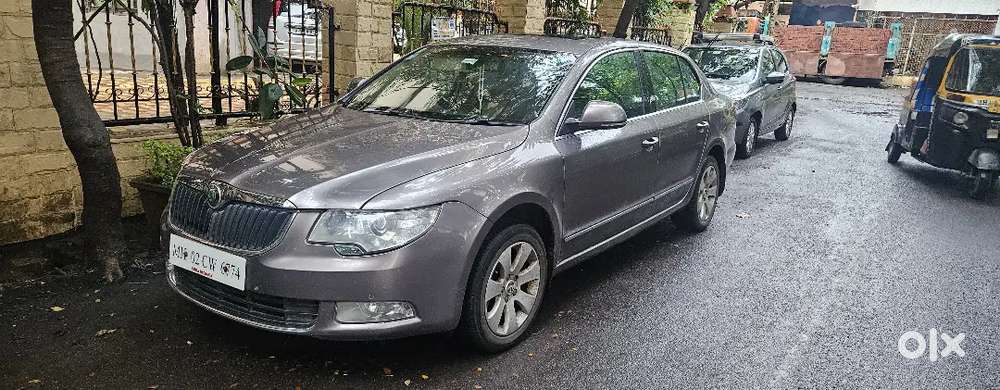 Skoda Superb 2012 Petrol Well Maintained