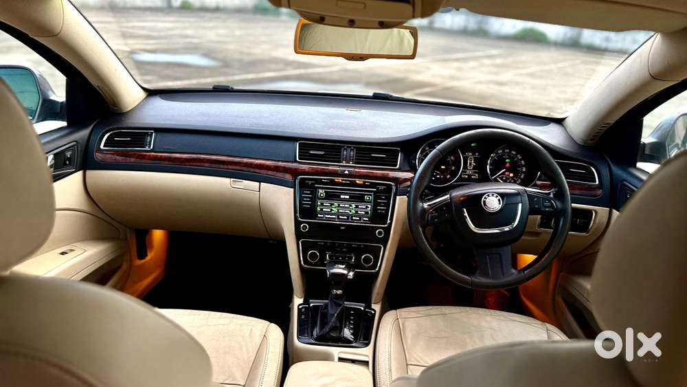 Skoda Superb 1.8 Elegance Tsi At, 2012, Petrol