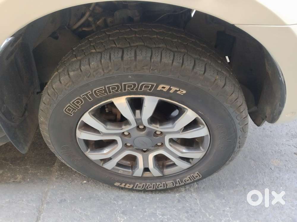 Ford Endeavour Titanium Plus 4x4, 2020, Diesel