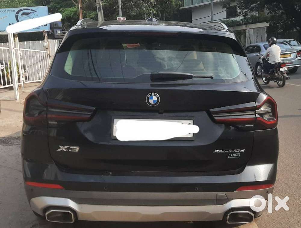 Bmw X3 Xdrive 20d Luxury Line, 2023, Diesel
