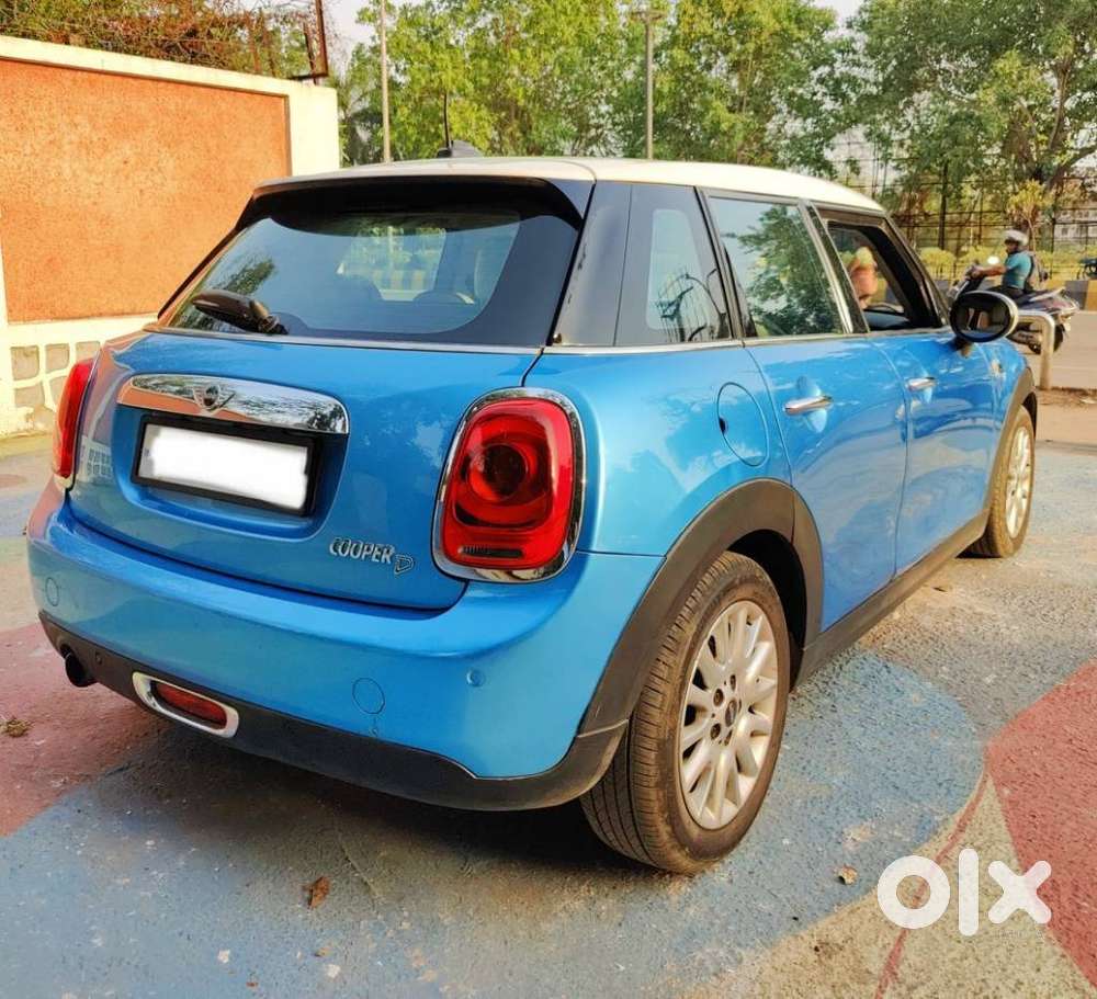 Mini Cooper 5 Door D, 2017, Diesel