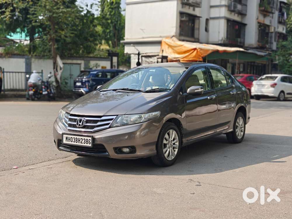Honda City Cng, 2012, Cng & Hybrids