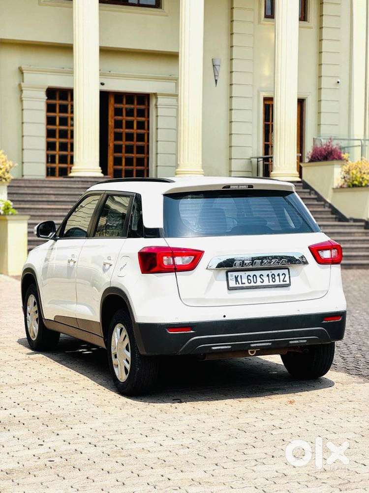 Maruti Suzuki Vitara Brezza 1.5 Vxi, 2020, Petrol